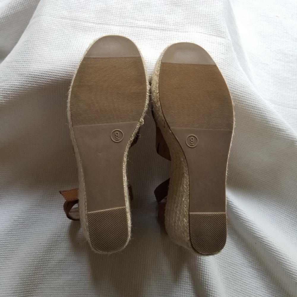 Universal Thread Platform Espadrilles - image 5